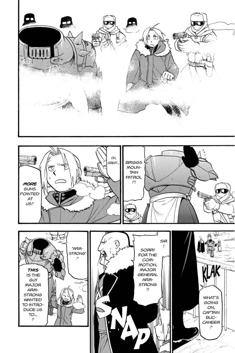 Fullmetal Alchemist Chap 64 - Next Chap 65