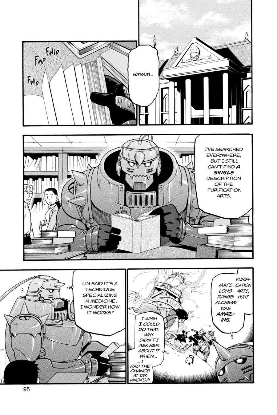 Fullmetal Alchemist Chap 64 - Next Chap 65