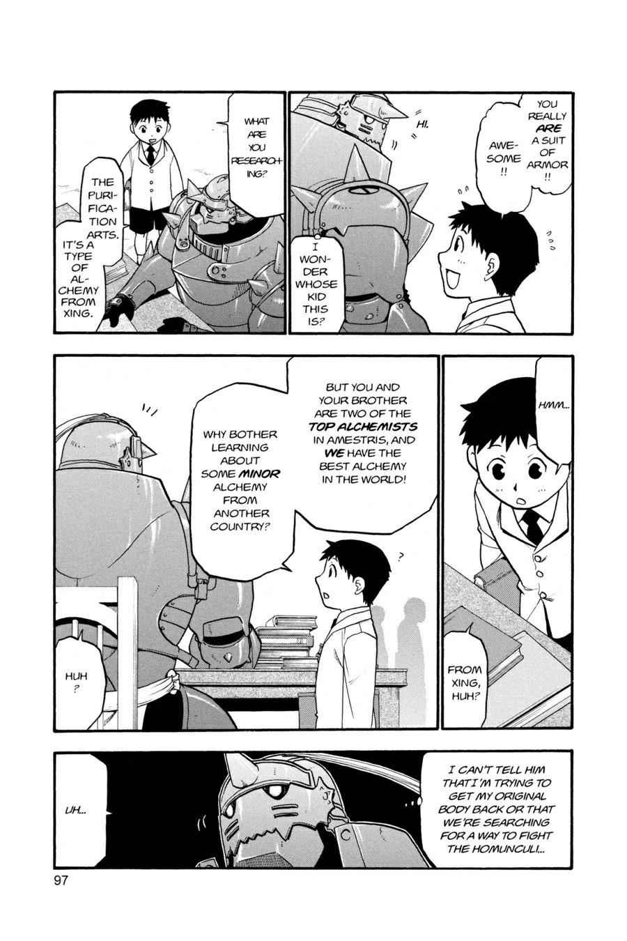 Fullmetal Alchemist Chap 64 - Next Chap 65