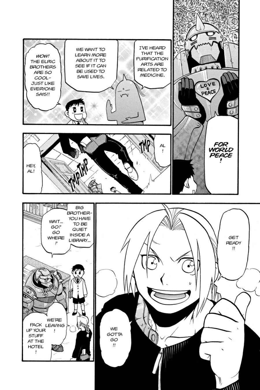 Fullmetal Alchemist Chap 64 - Next Chap 65