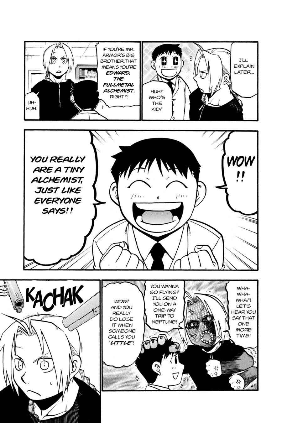 Fullmetal Alchemist Chap 64 - Next Chap 65