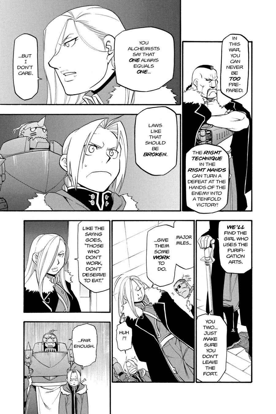 Fullmetal Alchemist Chap 65 - Next Chap 66