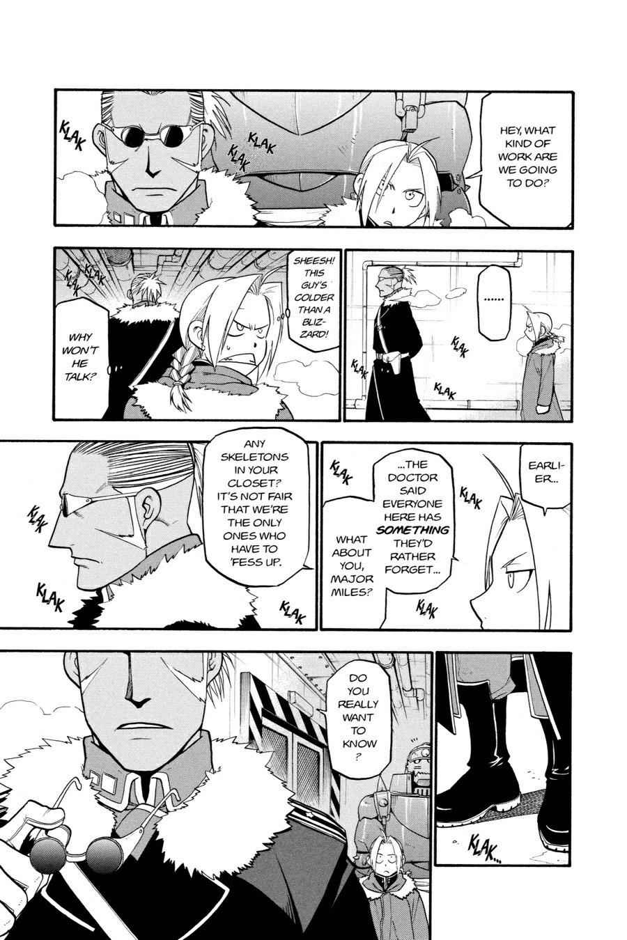 Fullmetal Alchemist Chap 65 - Next Chap 66