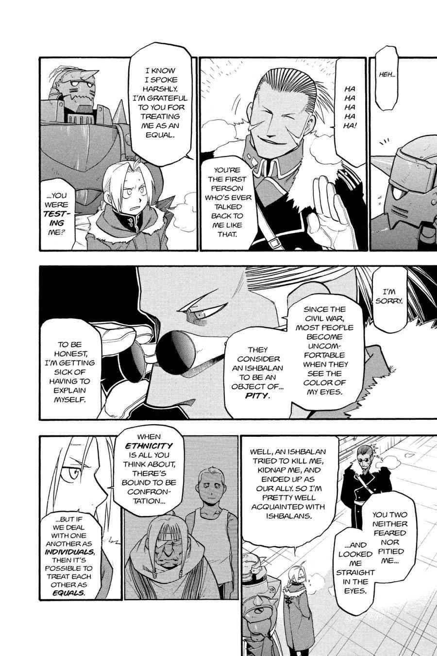 Fullmetal Alchemist Chap 65 - Next Chap 66
