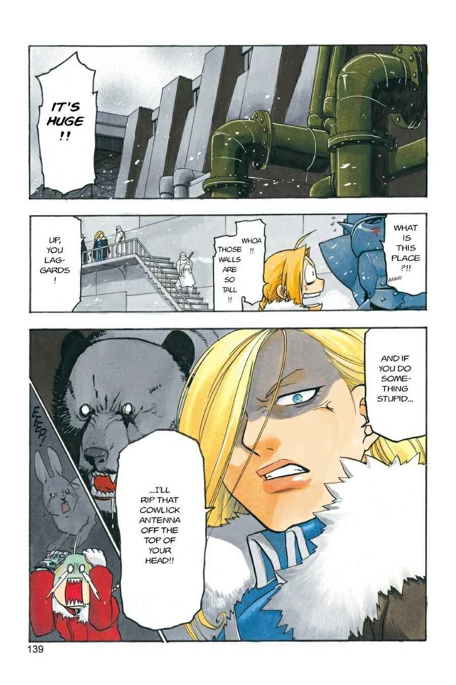 Fullmetal Alchemist Chap 65 - Next Chap 66