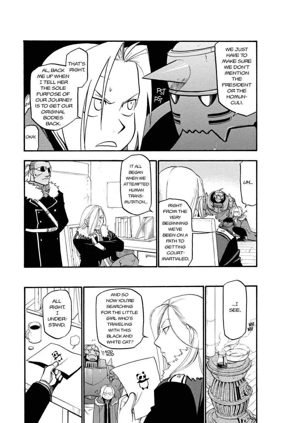 Fullmetal Alchemist Chap 65 - Next Chap 66