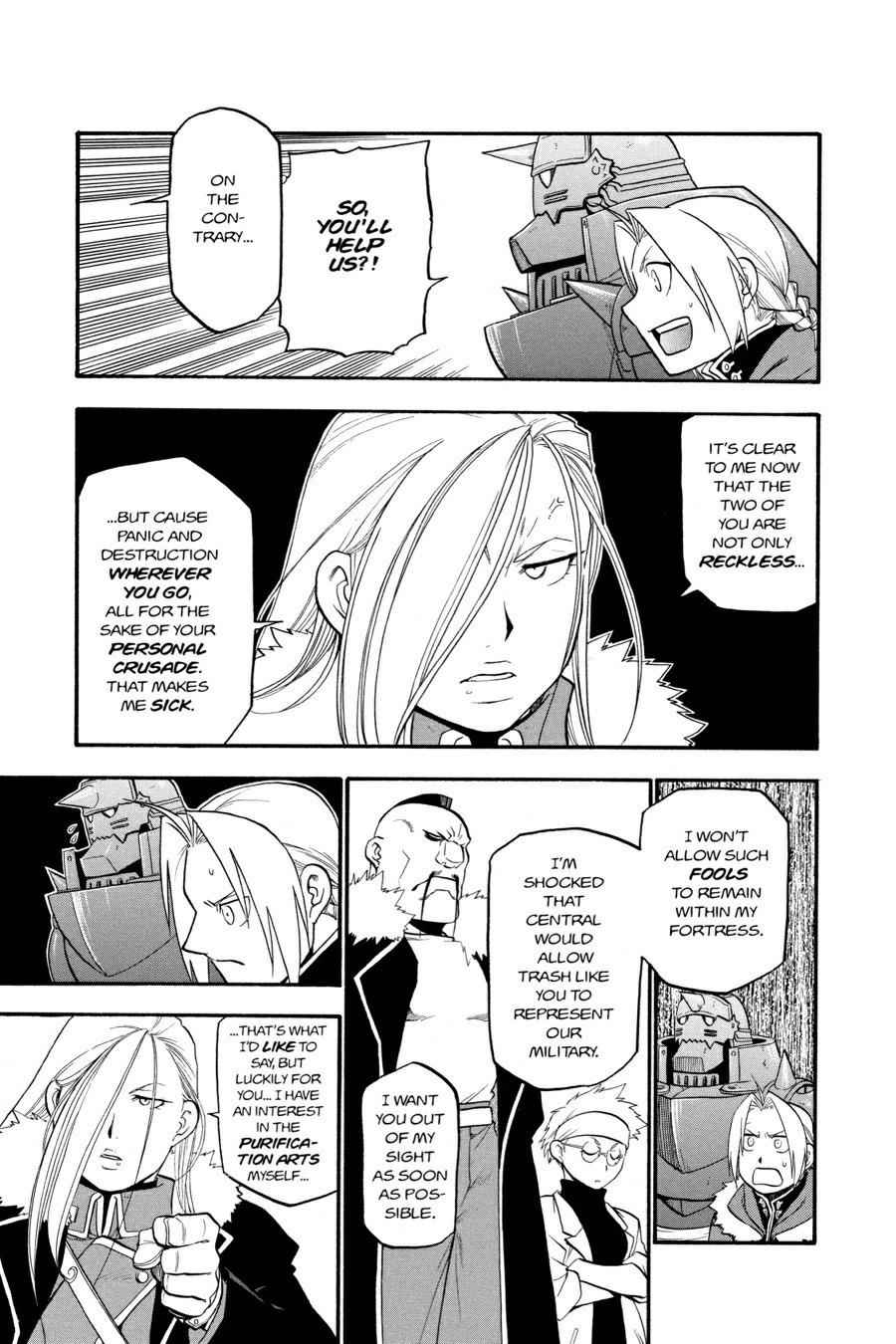 Fullmetal Alchemist Chap 65 - Next Chap 66