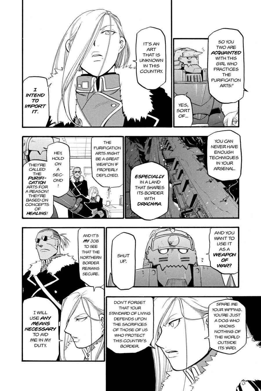 Fullmetal Alchemist Chap 65 - Next Chap 66