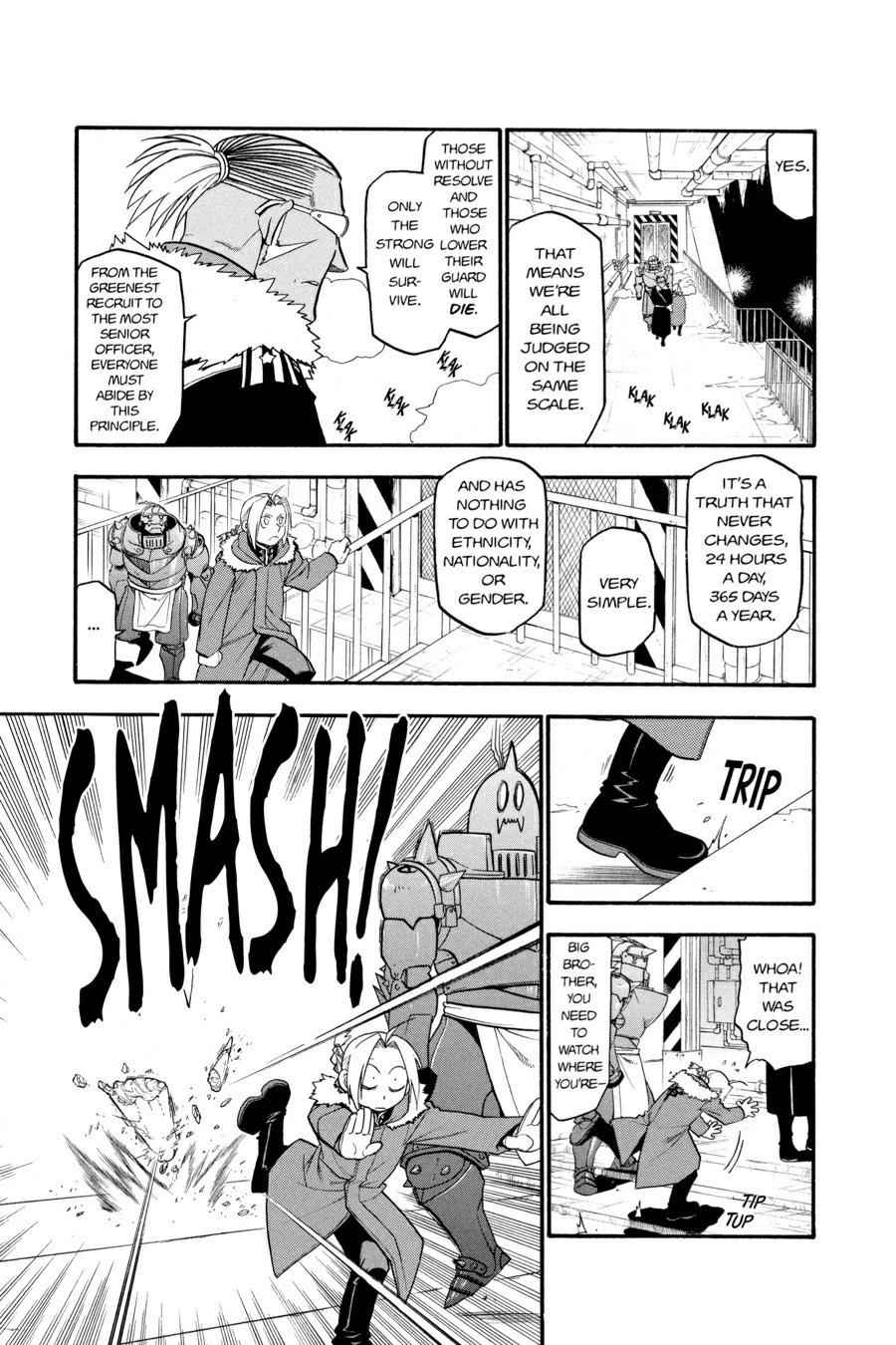 Fullmetal Alchemist Chap 65 - Next Chap 66