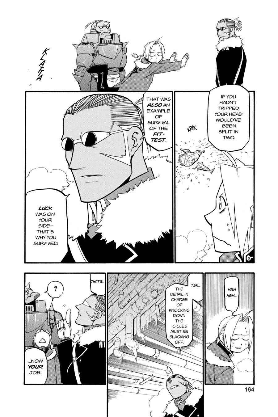 Fullmetal Alchemist Chap 65 - Next Chap 66