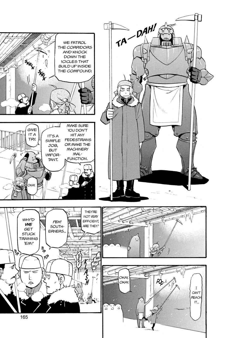 Fullmetal Alchemist Chap 65 - Next Chap 66
