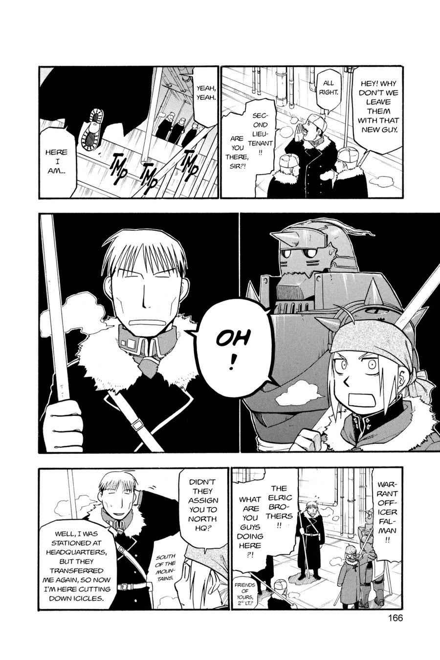 Fullmetal Alchemist Chap 65 - Next Chap 66