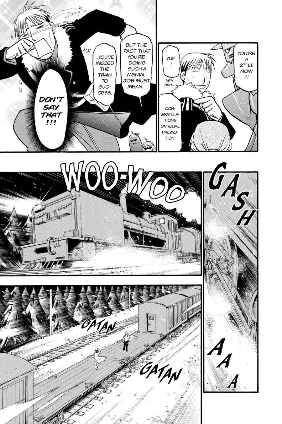 Fullmetal Alchemist Chap 65 - Next Chap 66