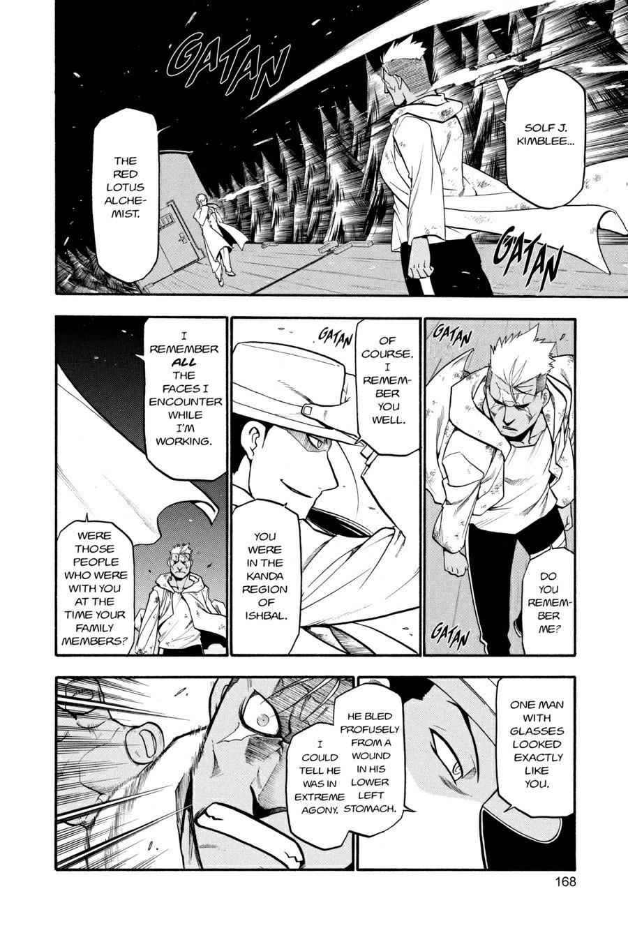 Fullmetal Alchemist Chap 65 - Next Chap 66