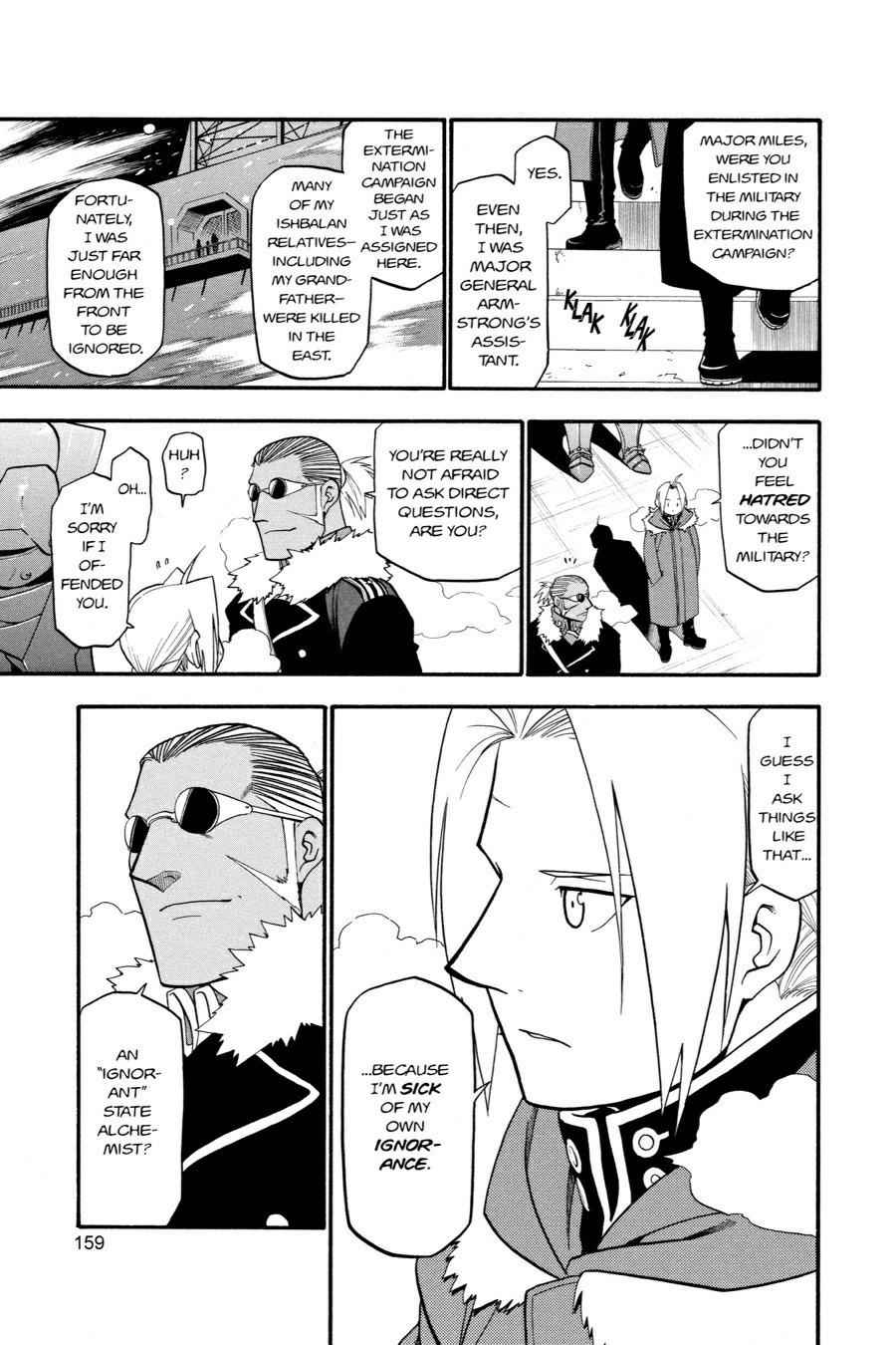 Fullmetal Alchemist Chap 65 - Next Chap 66