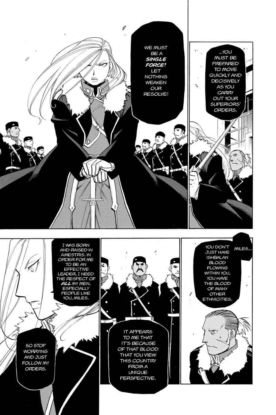 Fullmetal Alchemist Chap 65 - Next Chap 66
