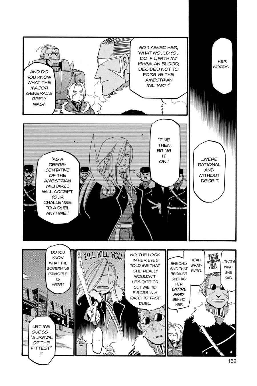 Fullmetal Alchemist Chap 65 - Next Chap 66