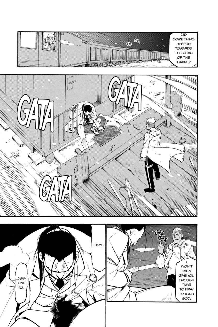 Fullmetal Alchemist Chap 65 - Next Chap 66