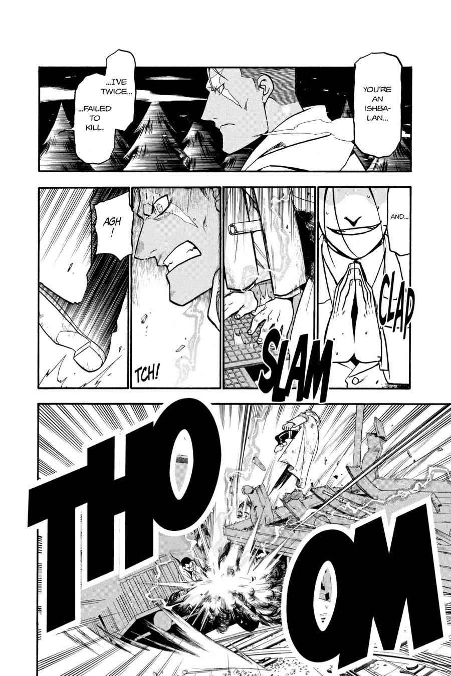 Fullmetal Alchemist Chap 65 - Next Chap 66