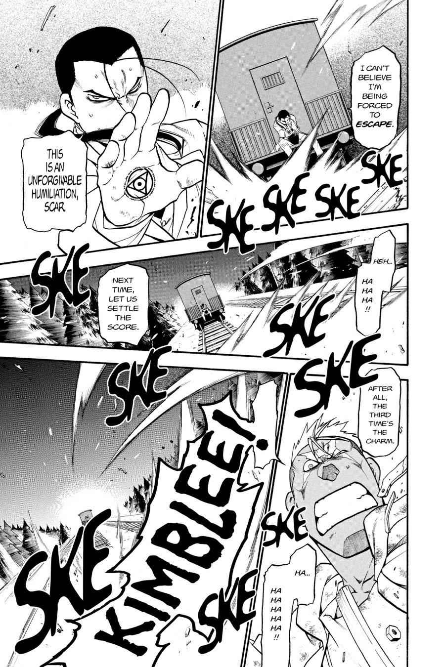 Fullmetal Alchemist Chap 65 - Next Chap 66