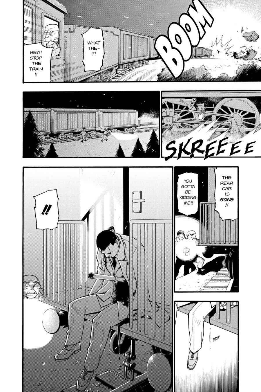 Fullmetal Alchemist Chap 65 - Next Chap 66