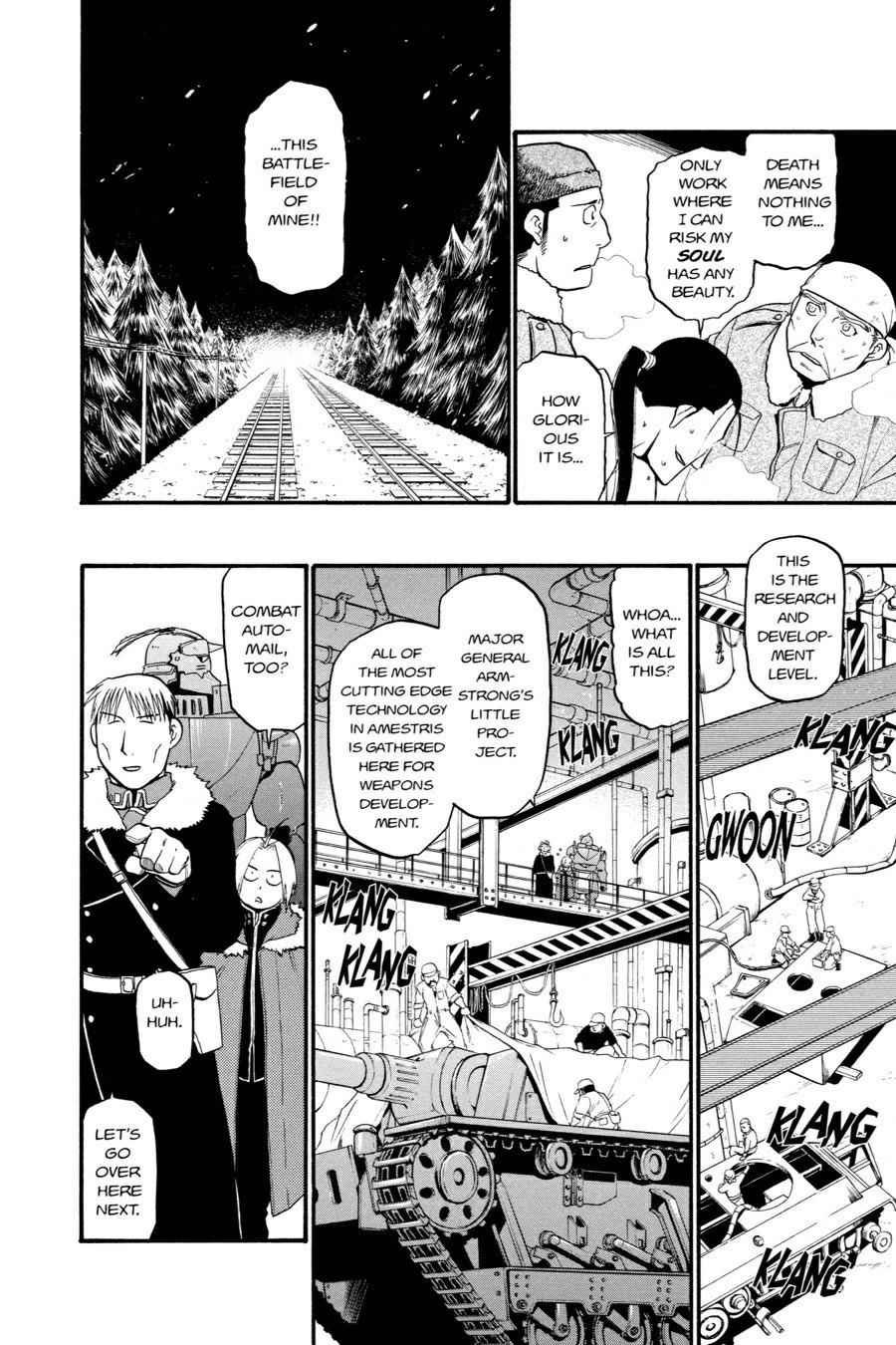 Fullmetal Alchemist Chap 65 - Next Chap 66