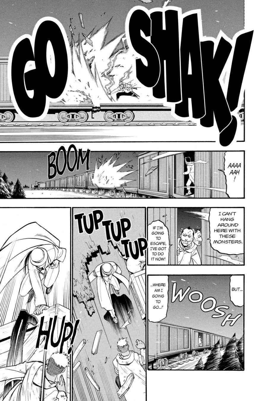 Fullmetal Alchemist Chap 65 - Next Chap 66