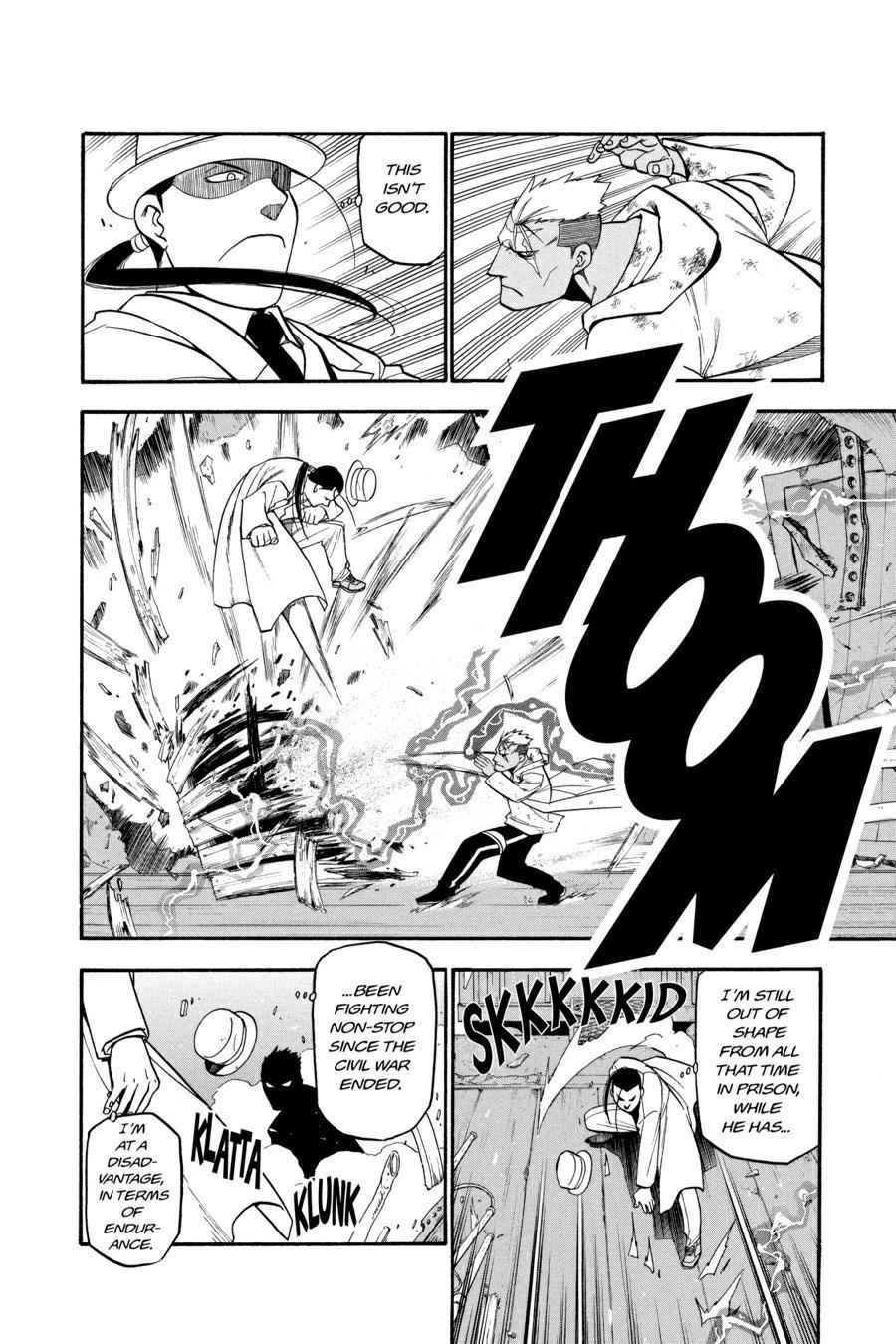 Fullmetal Alchemist Chap 65 - Next Chap 66