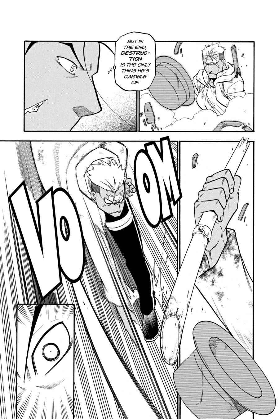 Fullmetal Alchemist Chap 65 - Next Chap 66
