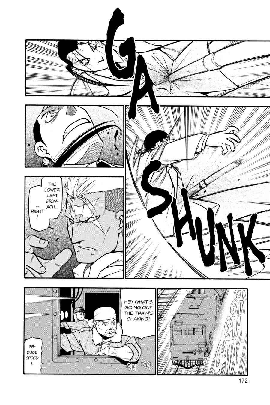 Fullmetal Alchemist Chap 65 - Next Chap 66