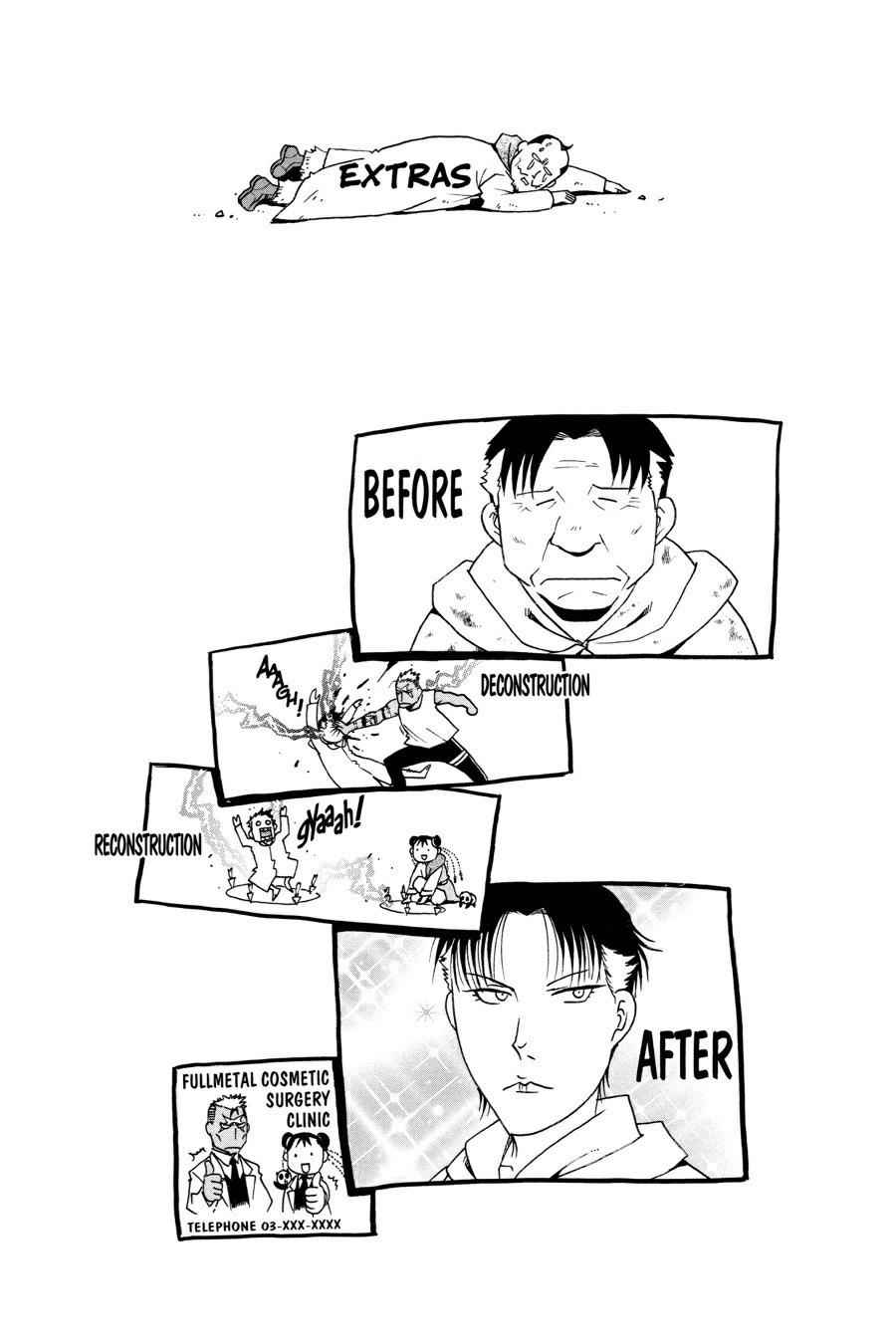 Fullmetal Alchemist Chap 65 - Next Chap 66