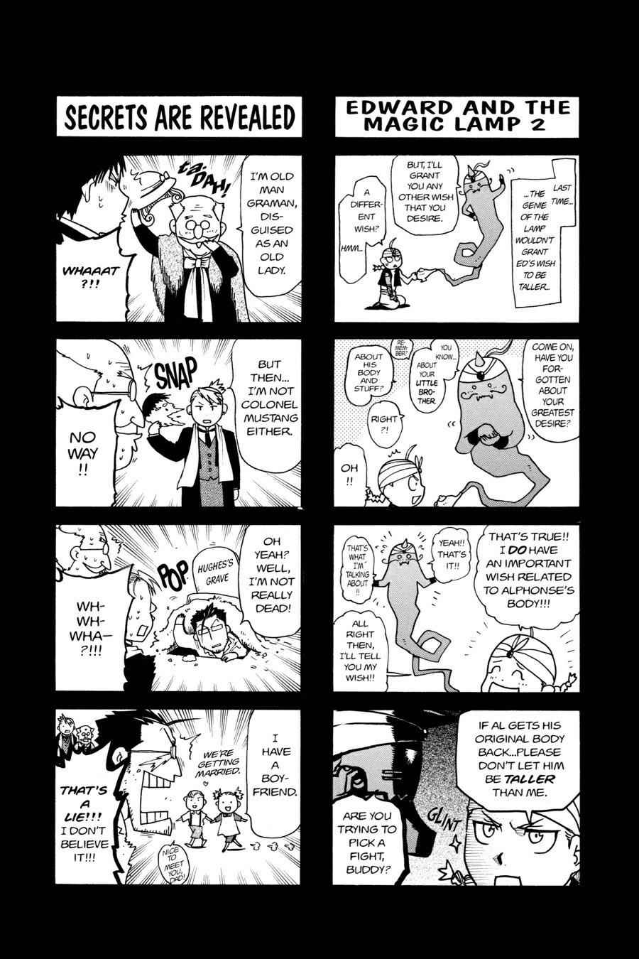 Fullmetal Alchemist Chap 65 - Next Chap 66