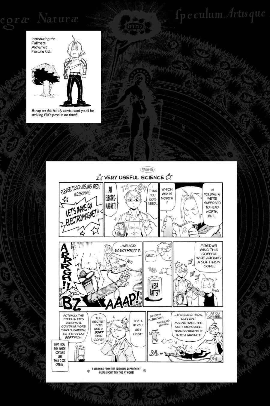 Fullmetal Alchemist Chap 65 - Next Chap 66