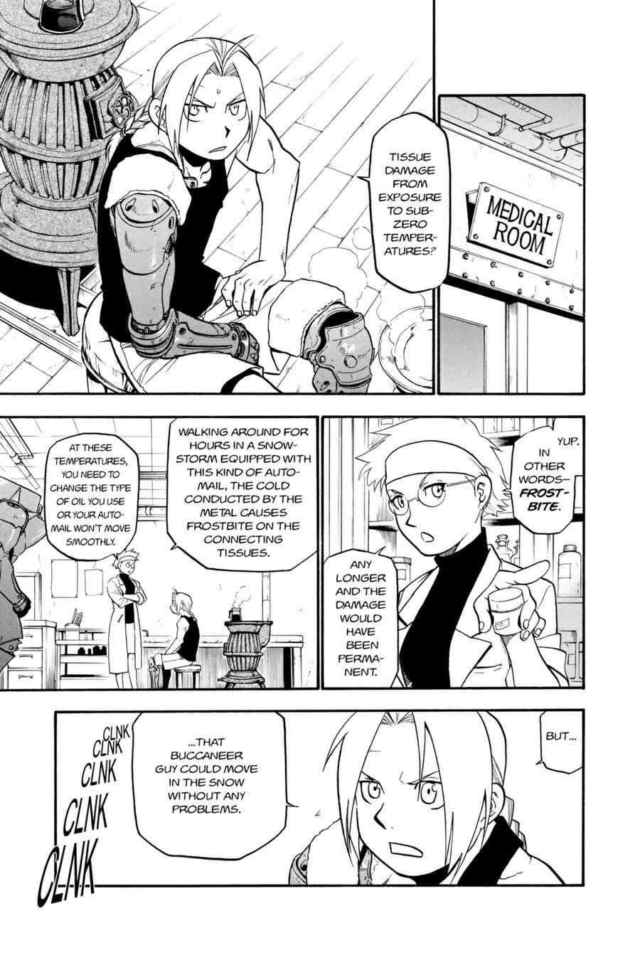 Fullmetal Alchemist Chap 65 - Next Chap 66