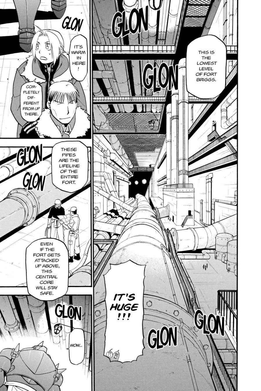 Fullmetal Alchemist Chap 65 - Next Chap 66