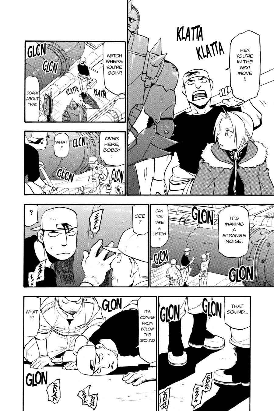 Fullmetal Alchemist Chap 65 - Next Chap 66