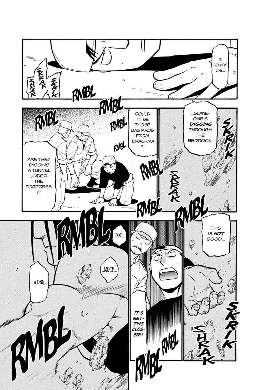 Fullmetal Alchemist Chap 65 - Next Chap 66