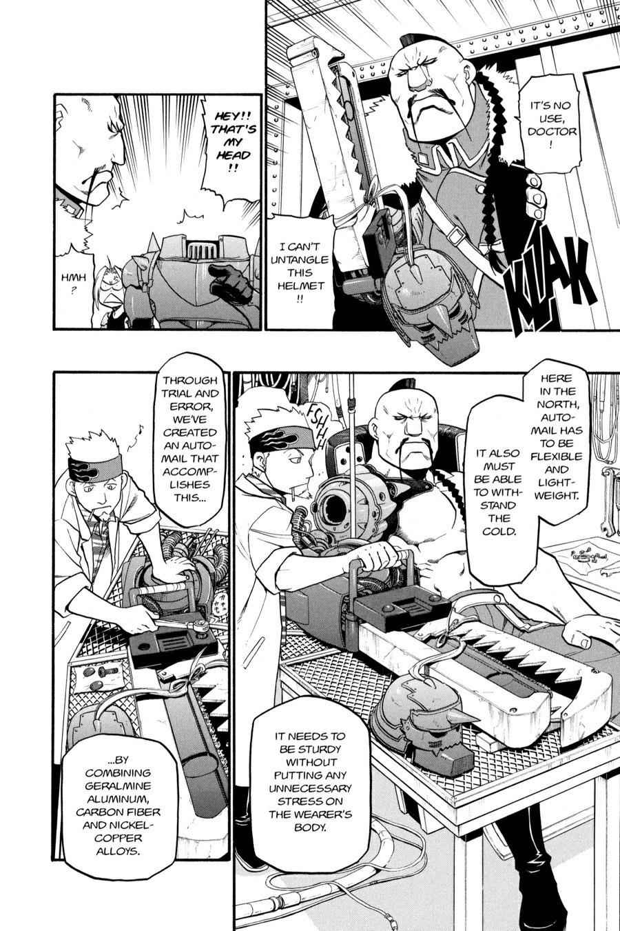 Fullmetal Alchemist Chap 65 - Next Chap 66