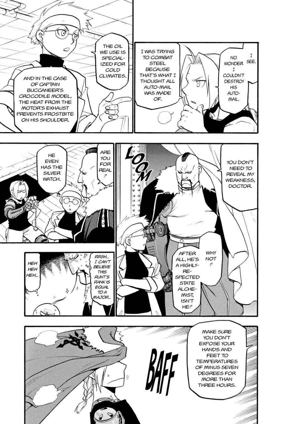 Fullmetal Alchemist Chap 65 - Next Chap 66