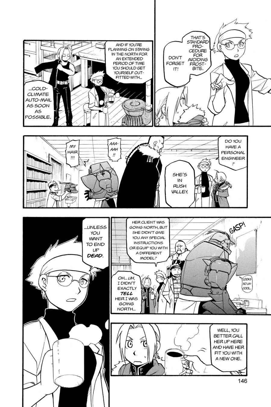 Fullmetal Alchemist Chap 65 - Next Chap 66