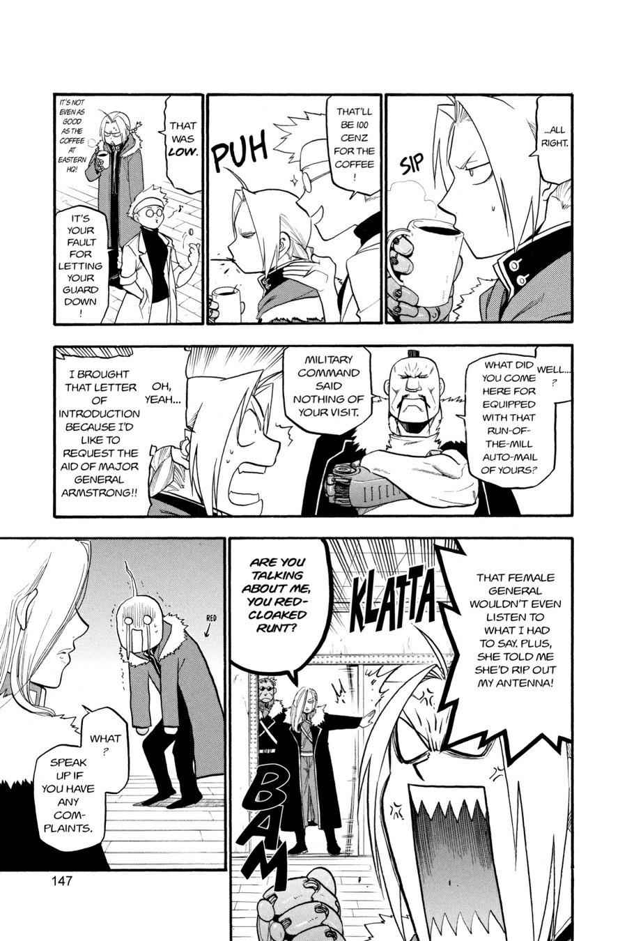 Fullmetal Alchemist Chap 65 - Next Chap 66