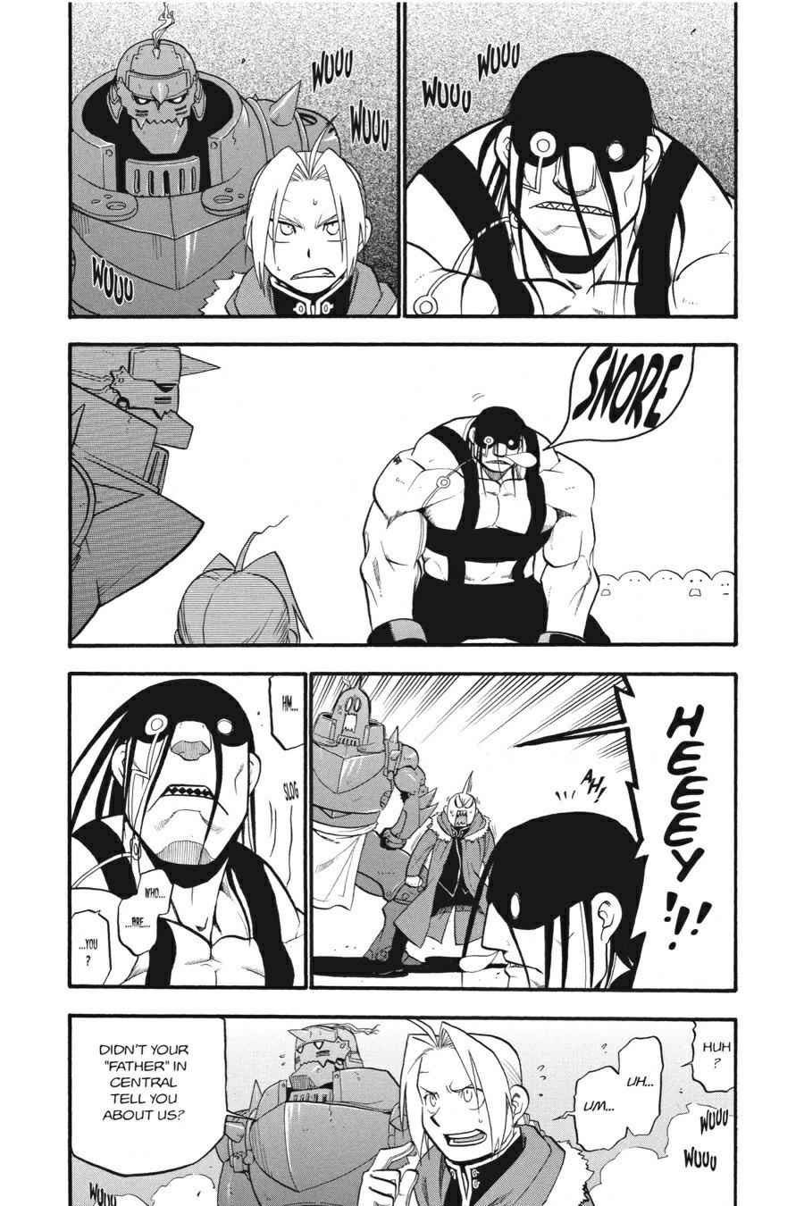 Fullmetal Alchemist Chap 66 - Next Chap 67