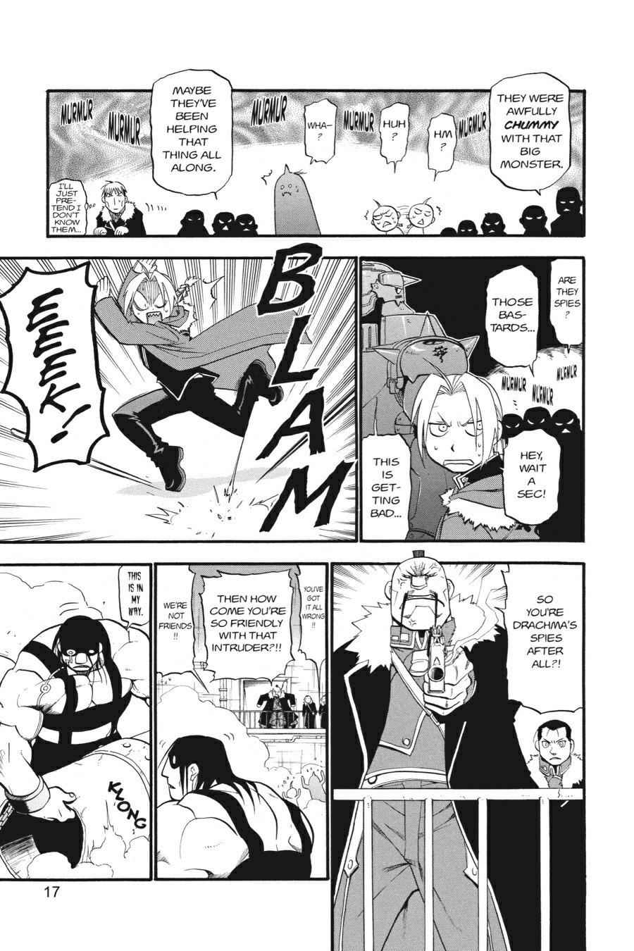 Fullmetal Alchemist Chap 66 - Next Chap 67