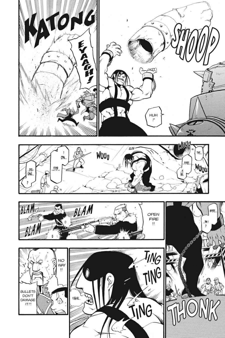 Fullmetal Alchemist Chap 66 - Next Chap 67