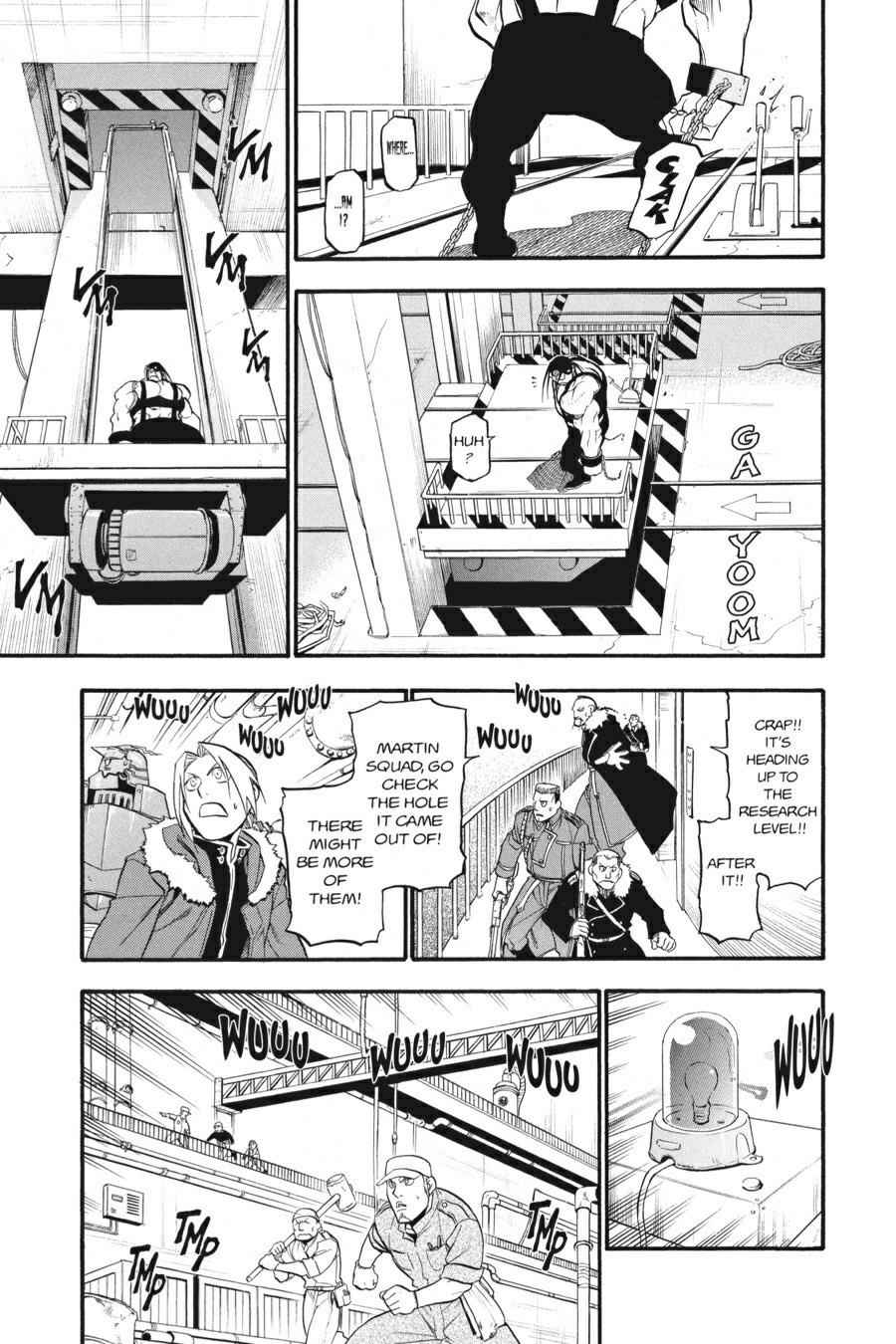 Fullmetal Alchemist Chap 66 - Next Chap 67