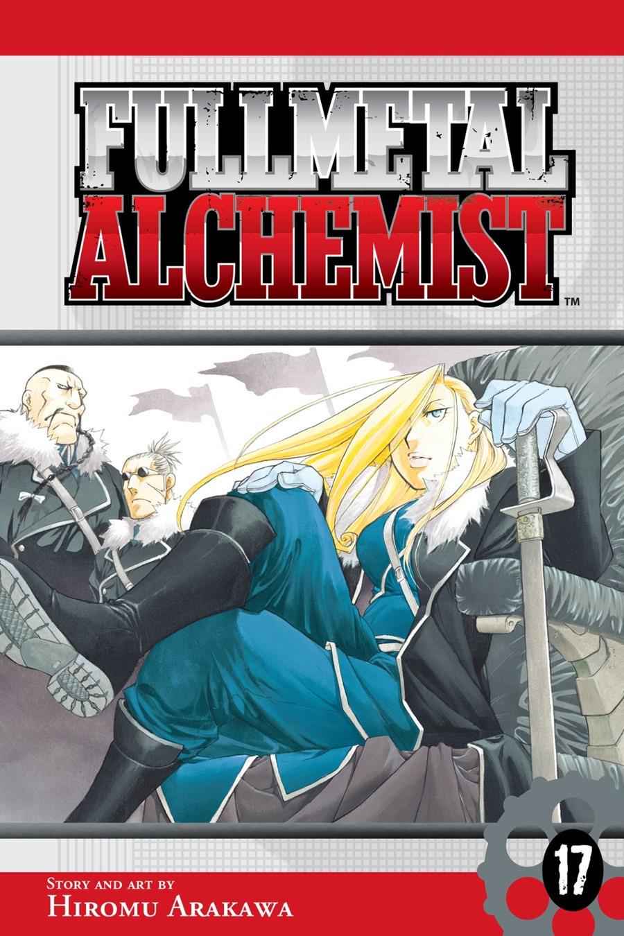 Fullmetal Alchemist Chap 66 - Next Chap 67