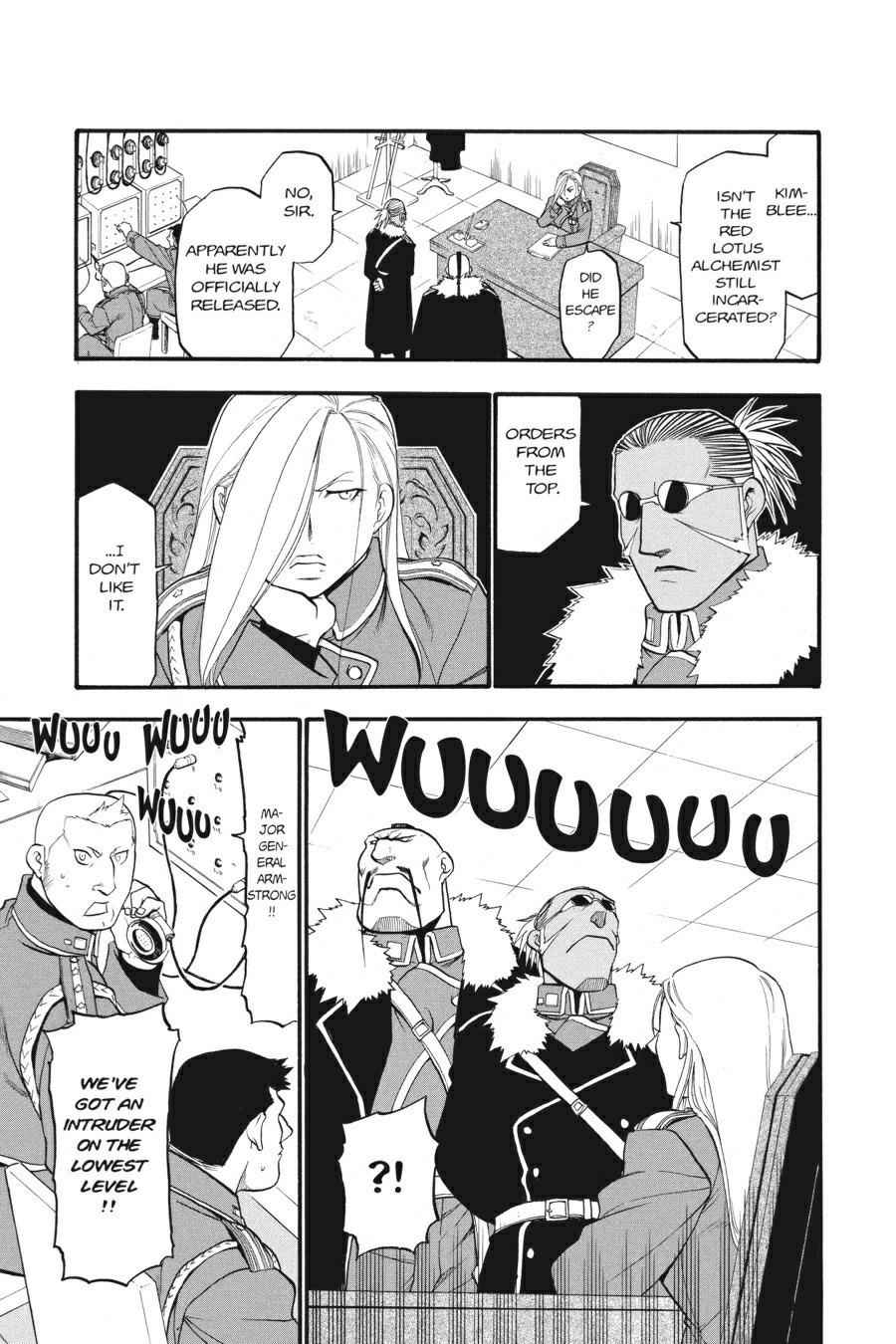 Fullmetal Alchemist Chap 66 - Next Chap 67