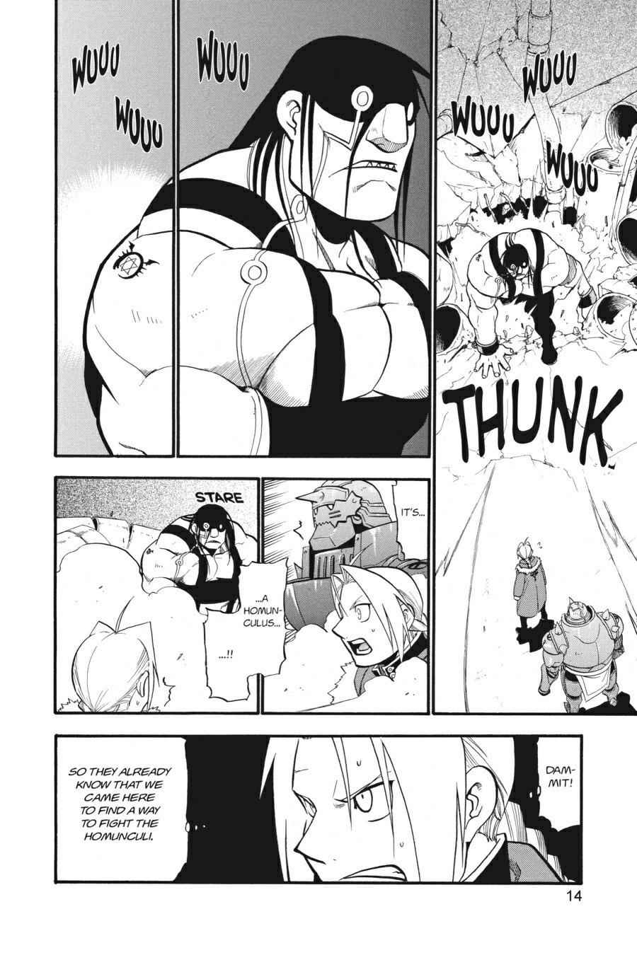 Fullmetal Alchemist Chap 66 - Next Chap 67