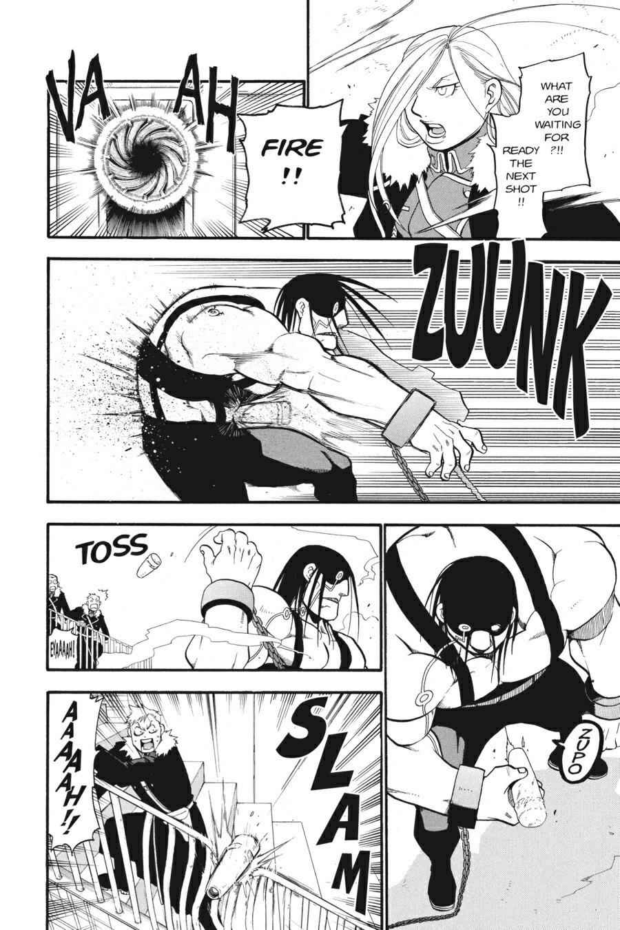 Fullmetal Alchemist Chap 66 - Next Chap 67