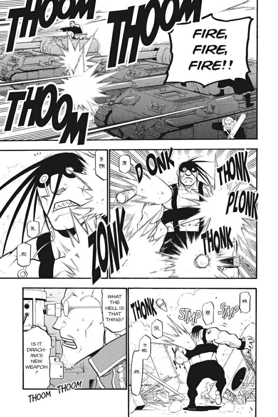 Fullmetal Alchemist Chap 66 - Next Chap 67